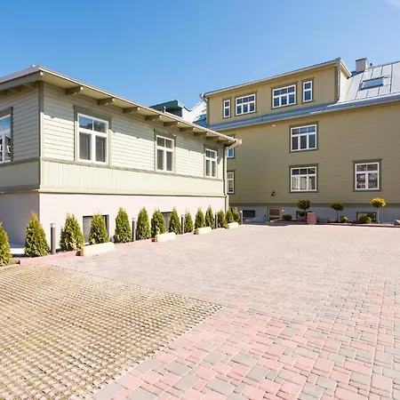 Vila Tallinn Apartment Hotel Villa Tallinn