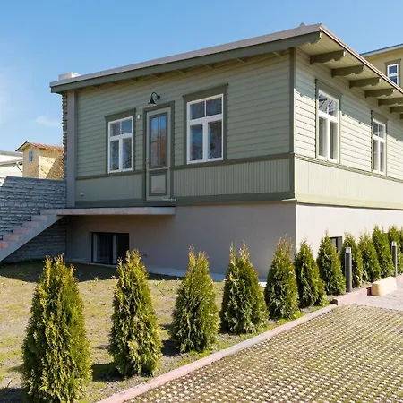 Вилла Tallinn Apartment Hotel Villa *