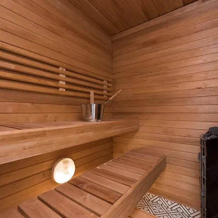 Tallinn Apartment Hotel Villa *