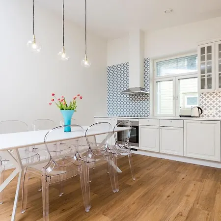 Tallinn Apartment Hotel Villa Villa Tallin