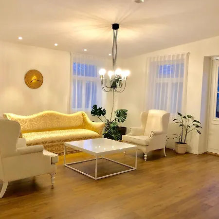 Villa Tallinn Apartment Hotel Villa *