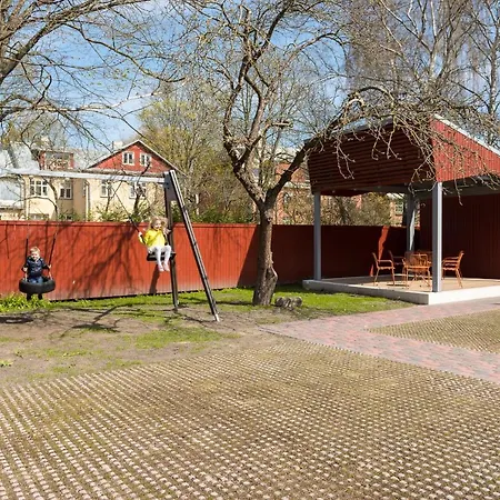 Villa Tallinn Apartment Hotel Villa *